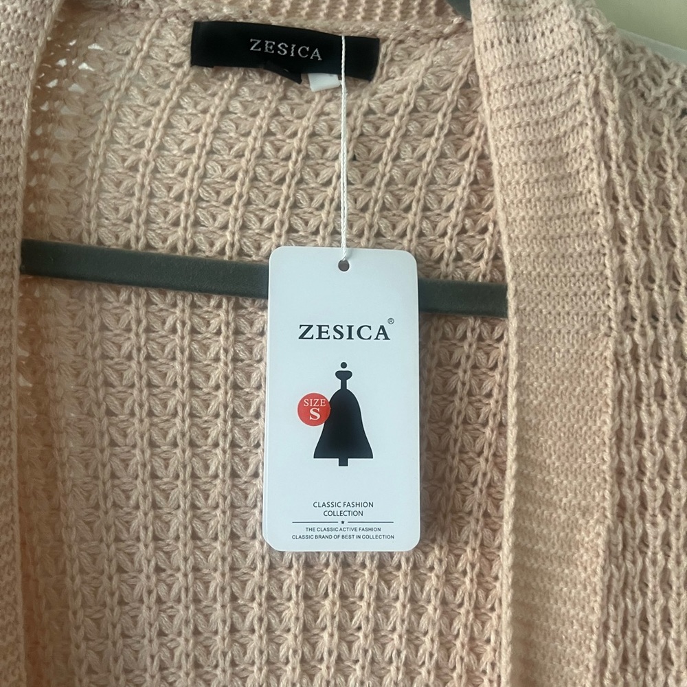 Zesica cardigan, small - Picture 2 of 3